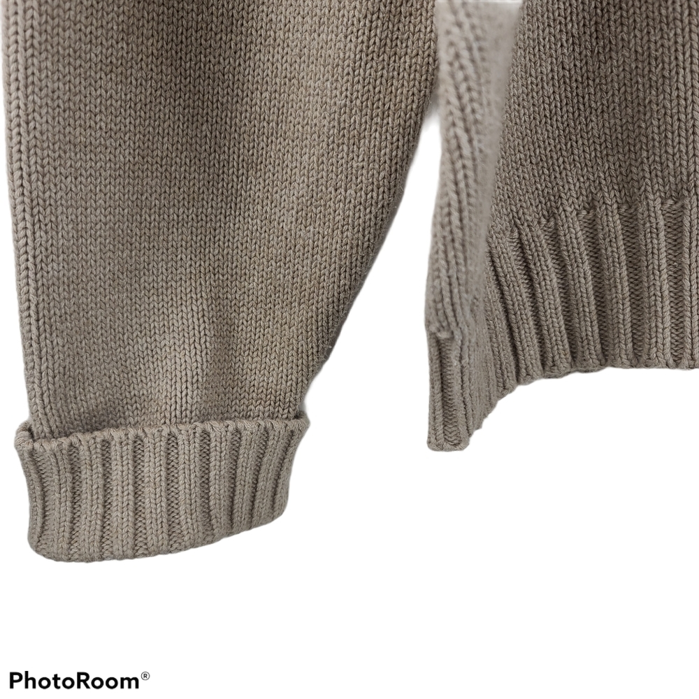 SOLD EBAY Polo by Ralph Lauren Brown Sweater XL - Picture 5 of 5